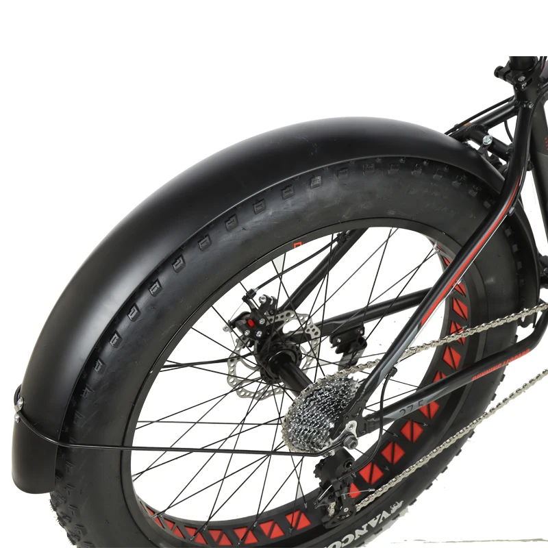 Крылья велосипеда крыло железный материал прочный полное покрытие бесплатная