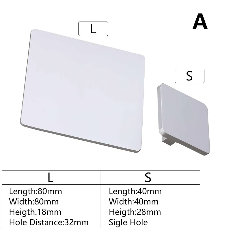 Рисунок 2 - квадратная ручка для кухонного