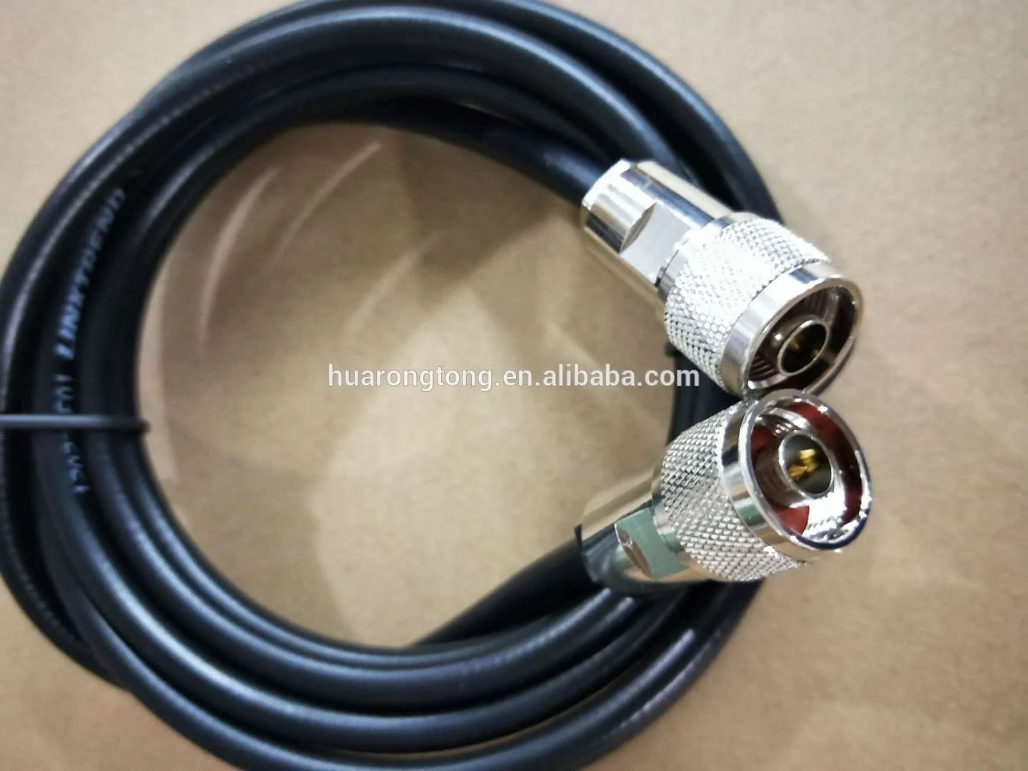 

HRT factory 340-360MHz fiberglass omni vhf uhf base antenna