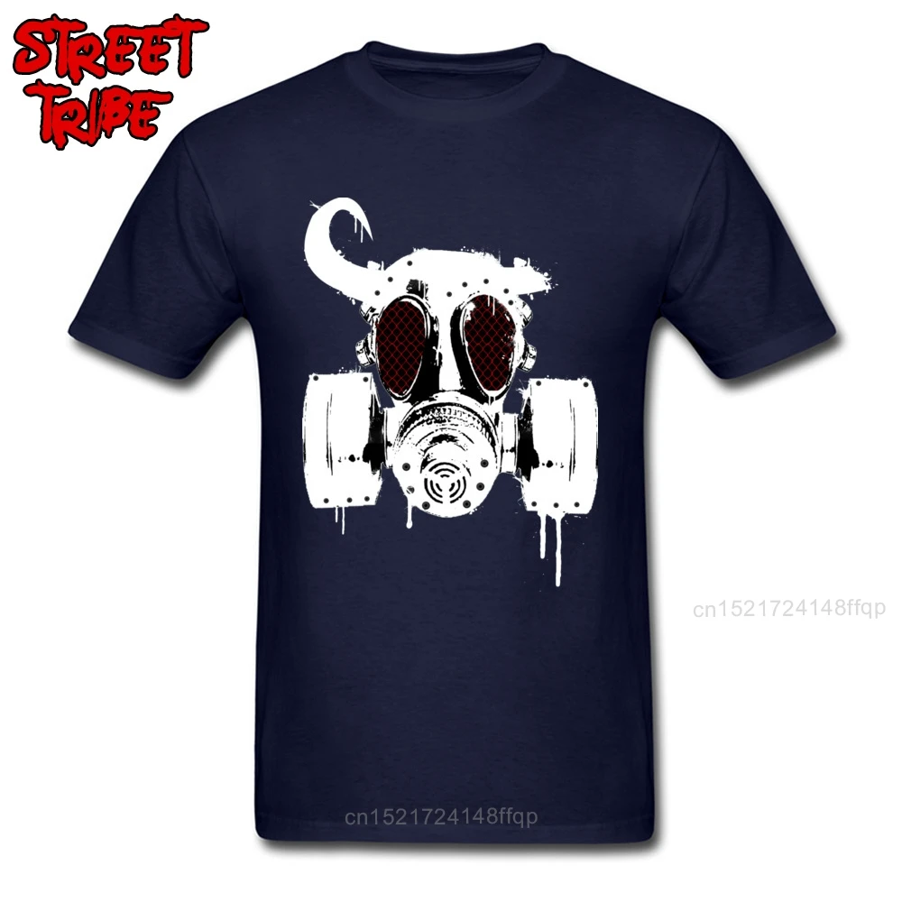 Футболки с изображением радиационных монстров для студентов забавные Мужские