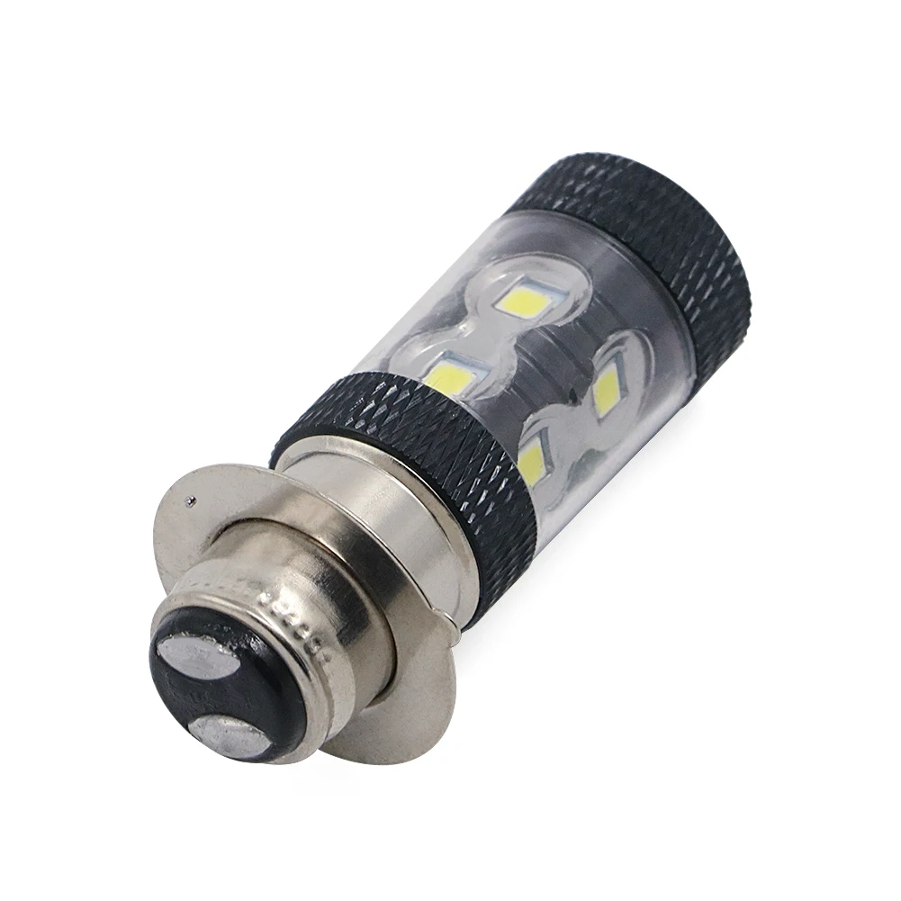 

For Honda TRX 200 250 300 400FW 450R 700 Total 100W Ice blue / Super White Bulb UTV Scooter Headlight Head Light Lamp Bulb