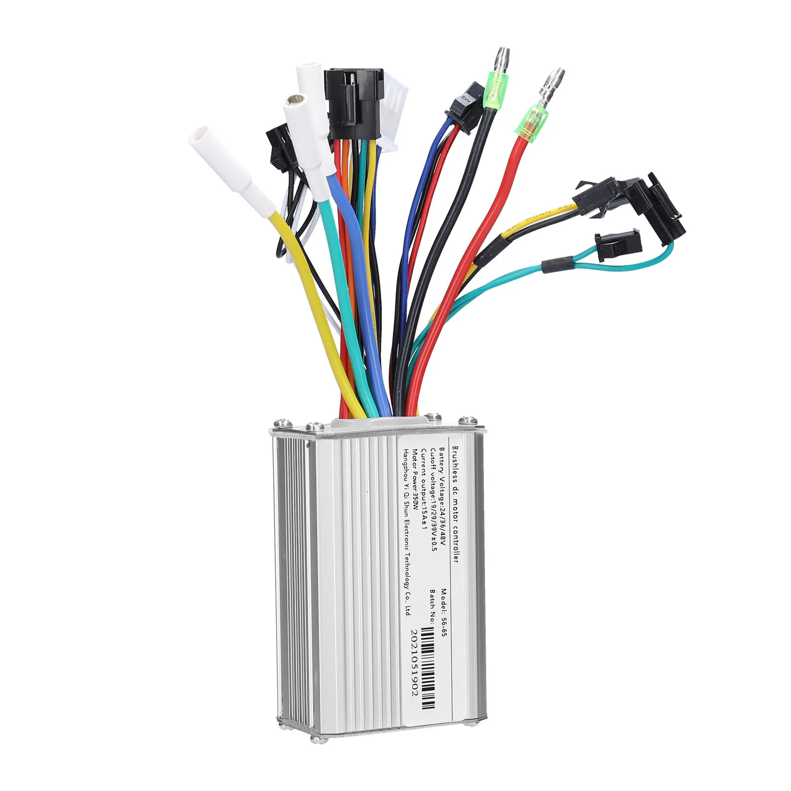 Motor Brushless Controller Waterproof LCD Display Control Panel 24V-48V 350W Electric Bicycle Scooter Kit | Спорт и развлечения