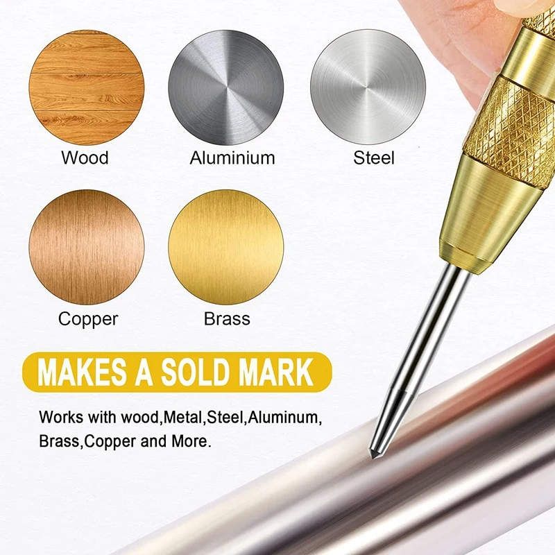 Набор ступенчатых Сверл С шестигранным хвостовиком 1/4 дюйма 10 шт. | Инструменты