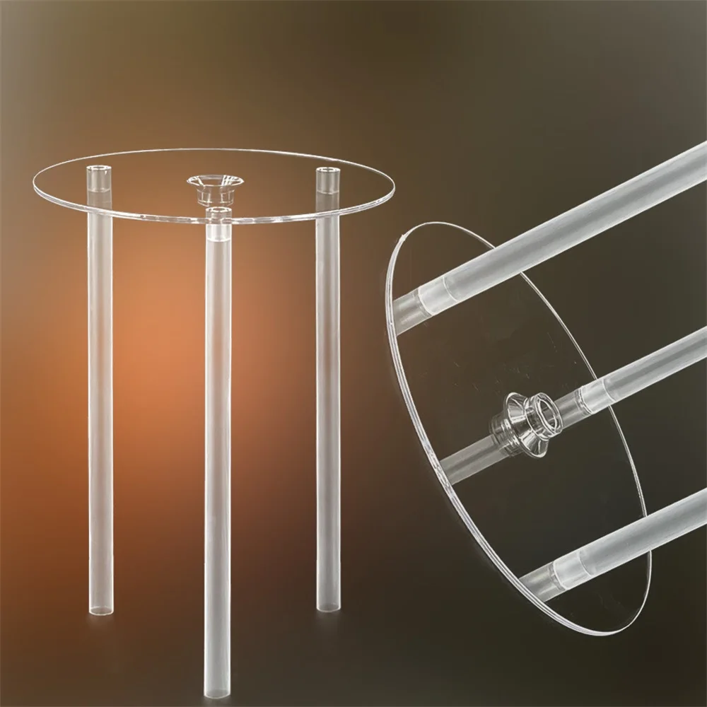 Многослойная опорная рама для торта 4/6/8/10 дюйма |