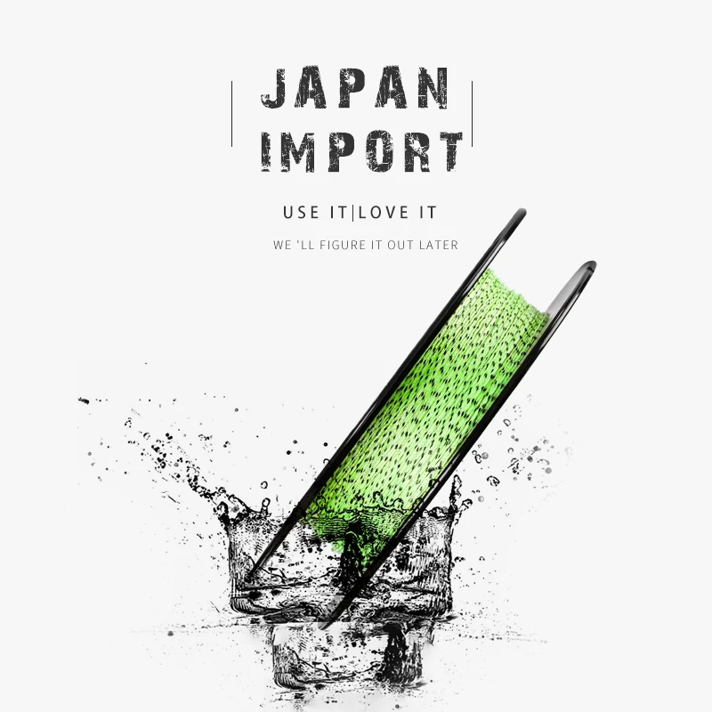 Леска 275 м 8 прядей сильный PE плетеная рыболовная леска из ПЭ для ловли карпа