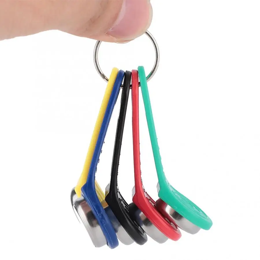 Набор перезаписываемых карт RFID TM 50 шт. сенсорная память iButton Высококачественная