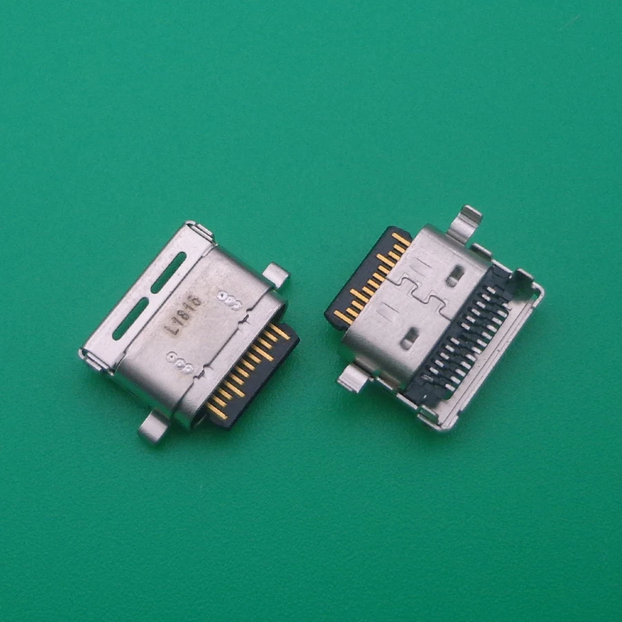 10 шт. зарядный порт Micro USB разъем зарядная док станция для Smartisan Nut Pro 2S R1 запасные