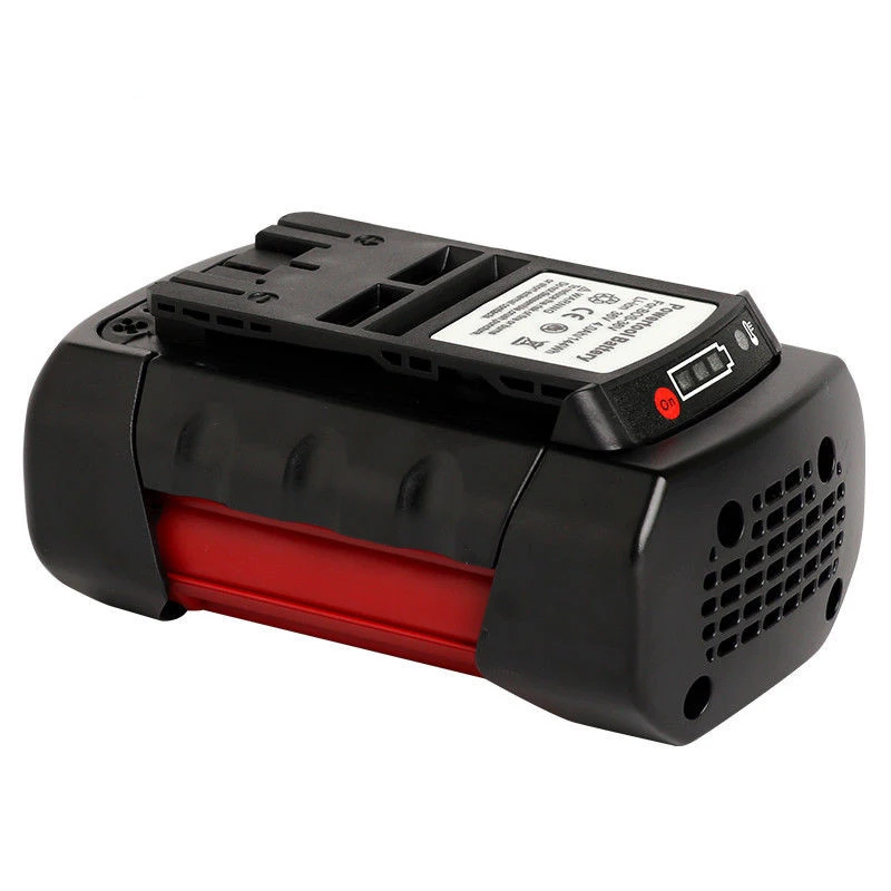 Сменная литиевая батарея 36 В BAT810 3 Ач 4 для Bosch power tool BAT836 BAT840 D 70771|Перезаряжаемые