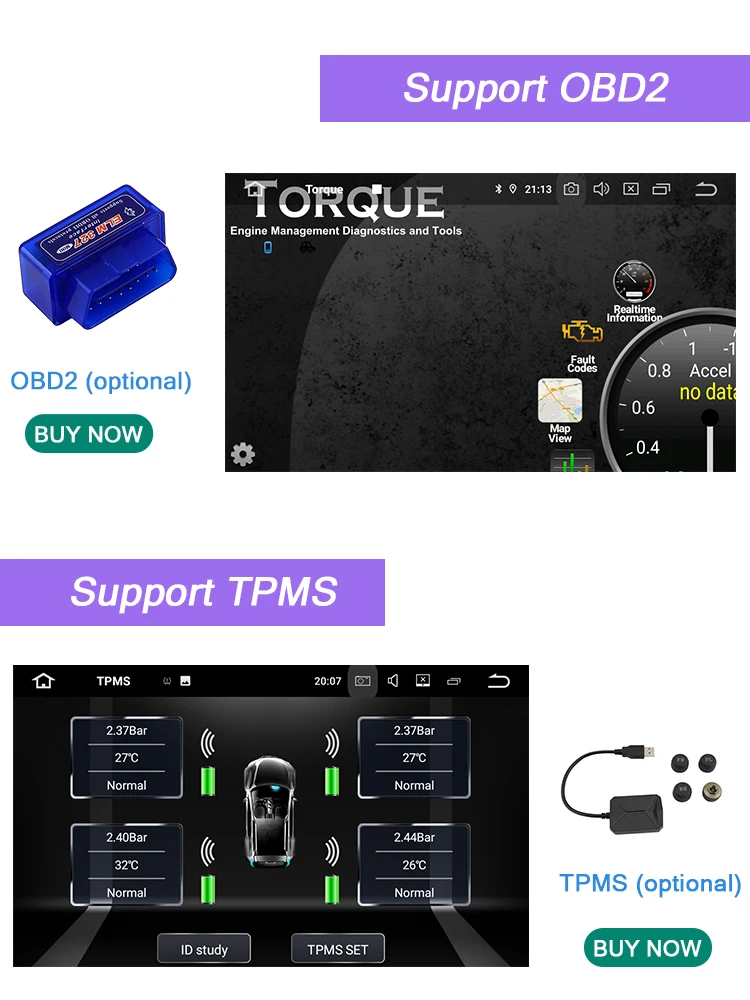 AUTOTOP 2 Din Android 8,1 вертикальный экран автомобильный gps Мультимедиа для Ford/Focus салон 2012- gps навигация автомобильный видео Радио