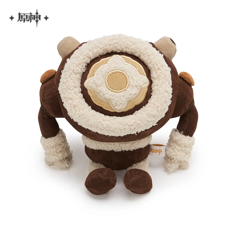 

Original Anime Catoon Genshin Impact Figure One-eyed Little Treasure Plush Doll Kawaii Around 20cm Cute Kids Toys Girls Gifts