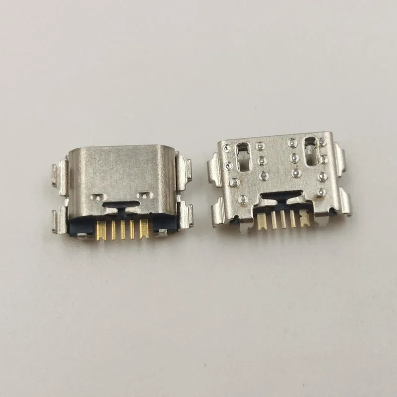 Зарядное устройство с разъемом Micro Usb зарядный порт коннектором для Xiaomi Mi Play Redmi 6A