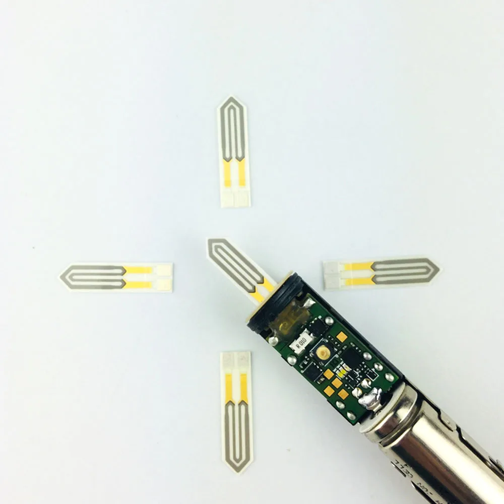 Нагревательное лезвие для iqos 3 duo керамическое нагревательное IQOS 0 аксессуары