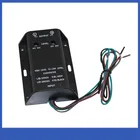 Автомобильный аудио RCA кабель для колонок конвертер адаптер высокого до низкого уровня Выход бас аудио адаптер провода