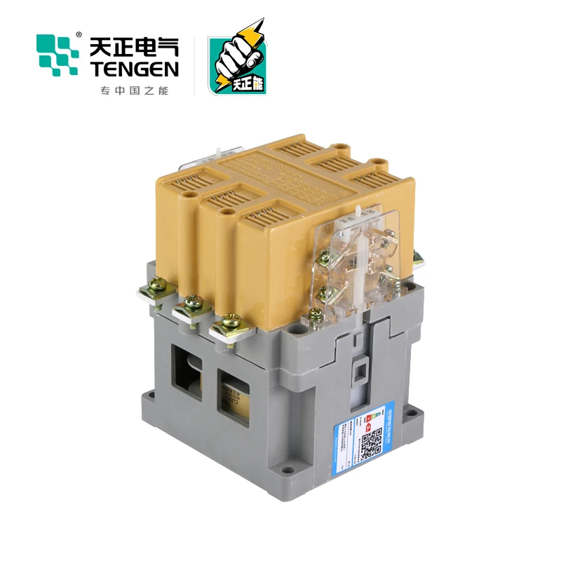 

highly cost effective CJ20-250A 220V pull-in voltage170V stronger contactor 250 amp
