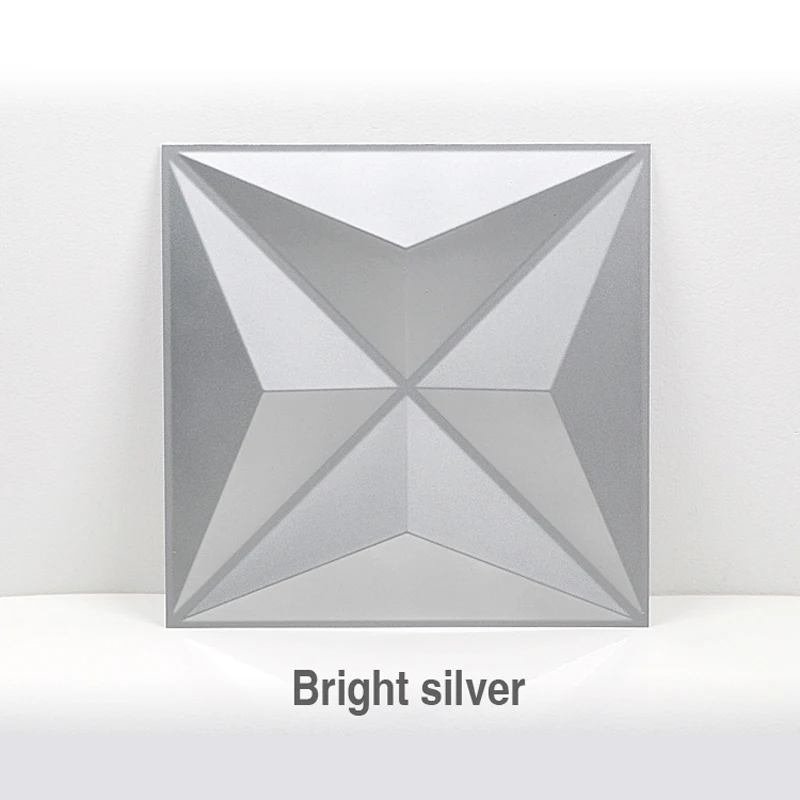 3D Трехмерные настенные стикеры 30x30 см декоративные обои для гостиной