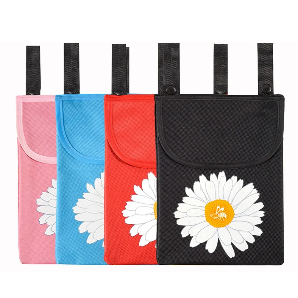 

Multi-Purpose Bicycle Front Storage Bag Detachable Waterproof Riding Bike Handlebar Pannier Pouch Cycling Basket Accessories