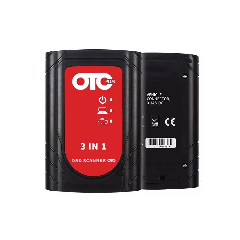 Лучший OTC-сканер для Toyota V16.00.017 Techstream GTS TIS3 OTC PLUS 3 в 1 Nissan/Vol OBD2 диагностический