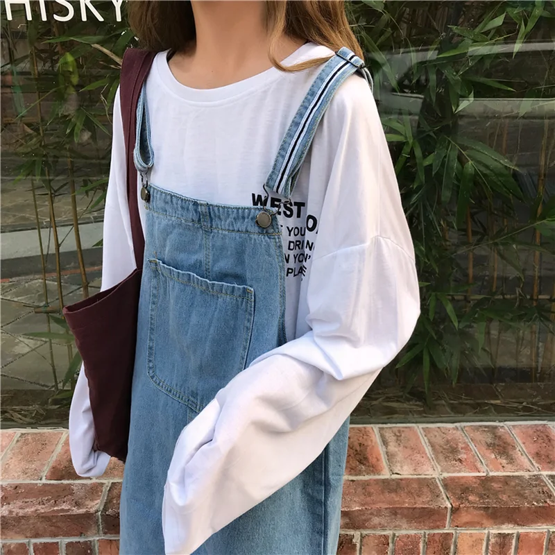 Женское джинсовое платье без рукавов свободное тонкое повседневное мини на