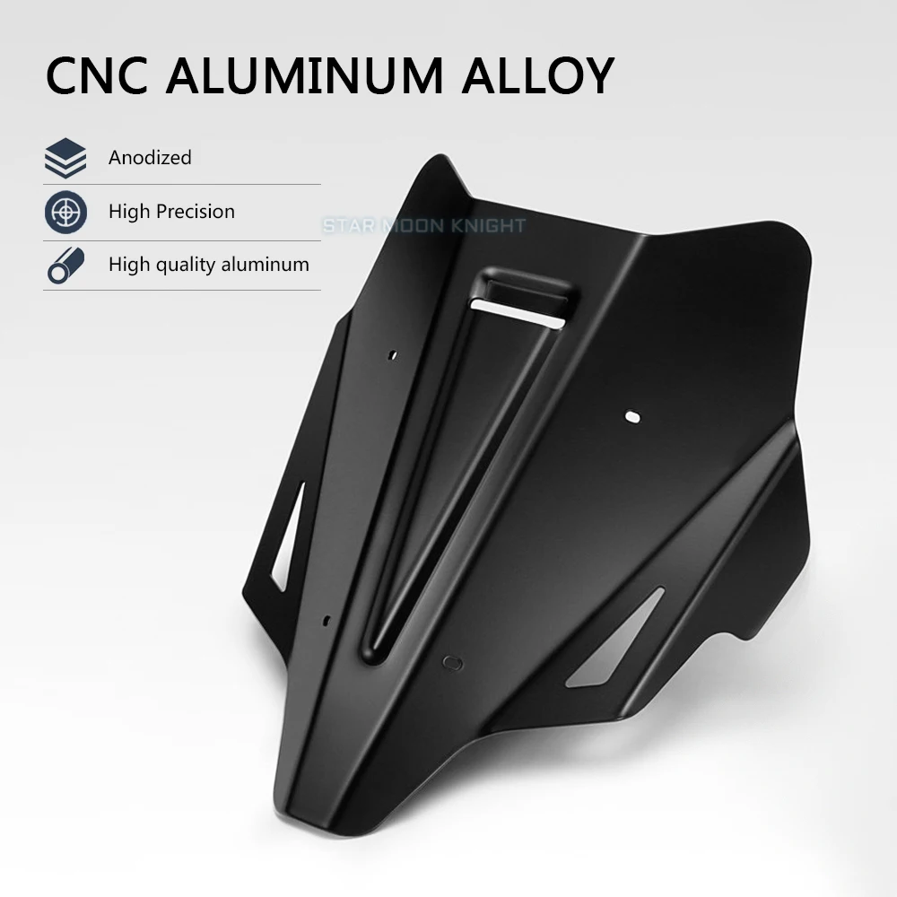 

Motorcycle Accessories Windscreen Windshield Wind Shield Deflector Fit For YAMAHA MT07 MT-07 MT 07 2021 - MT - 07