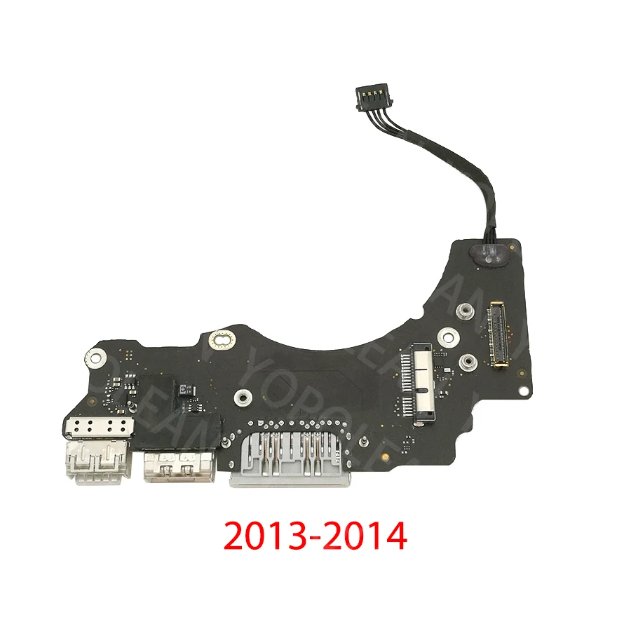 Устройство для чтения карт памяти I/O USB 820 3539 A Macbook Pro Retina 13 дюймов A1502 EMC 2678 конец 2013