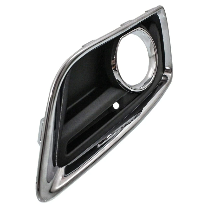 

2Pcs Car Left & Right Fog Light Trim Set for Chevrolet Malibu 2013-2015 Malibu Limited 2016 GM1038136 GM1039136