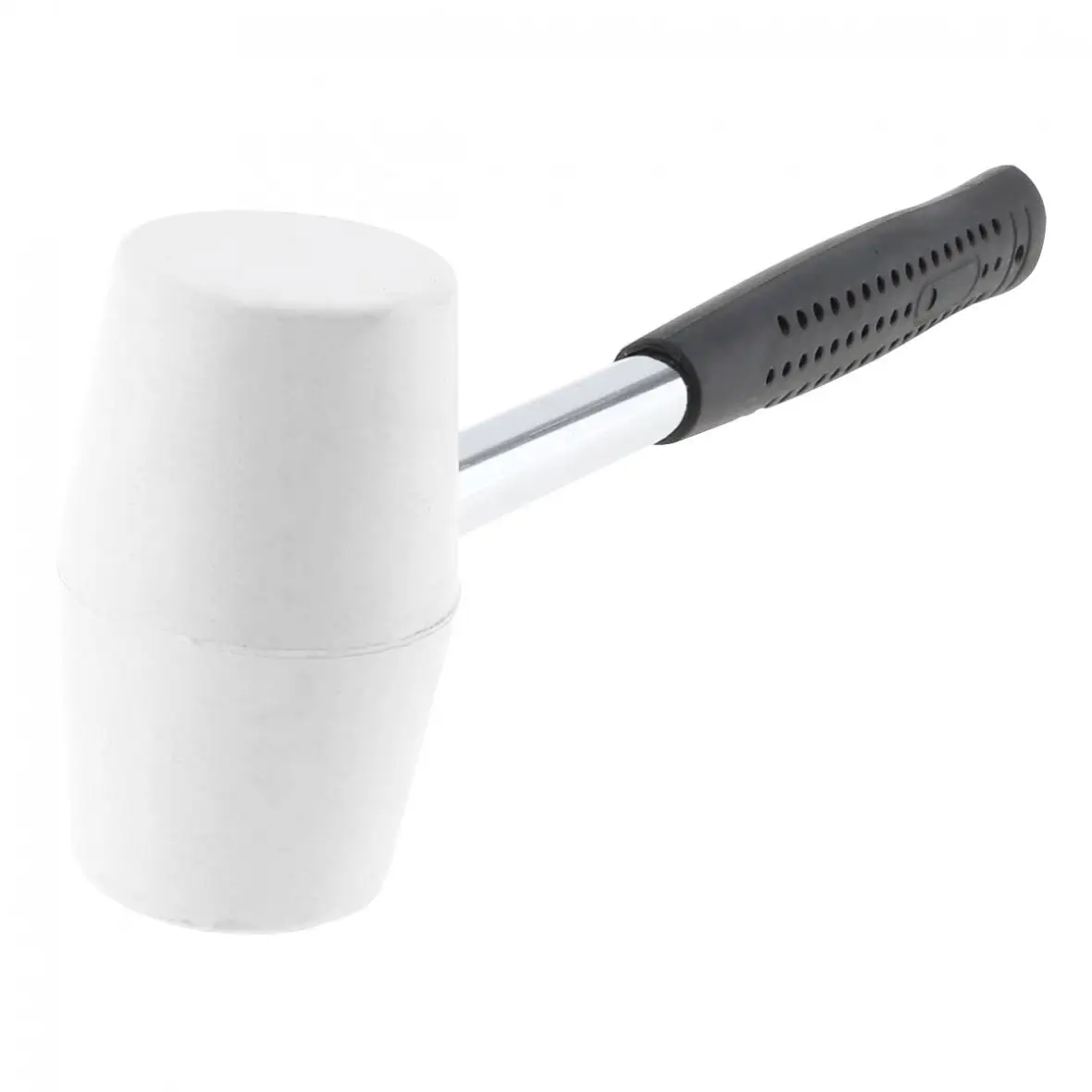 280 г белый Нескользящий Резиновый молоток для крепления DIY ручной инструмент с