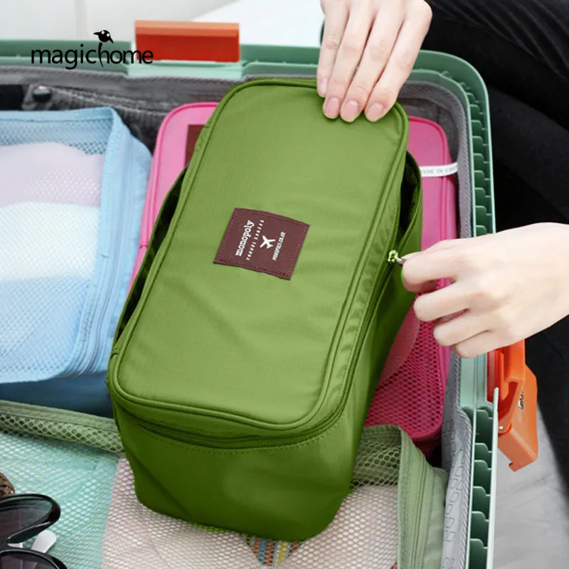 Новый дорожный Органайзер сумка для бюстгальтера нижнего белья