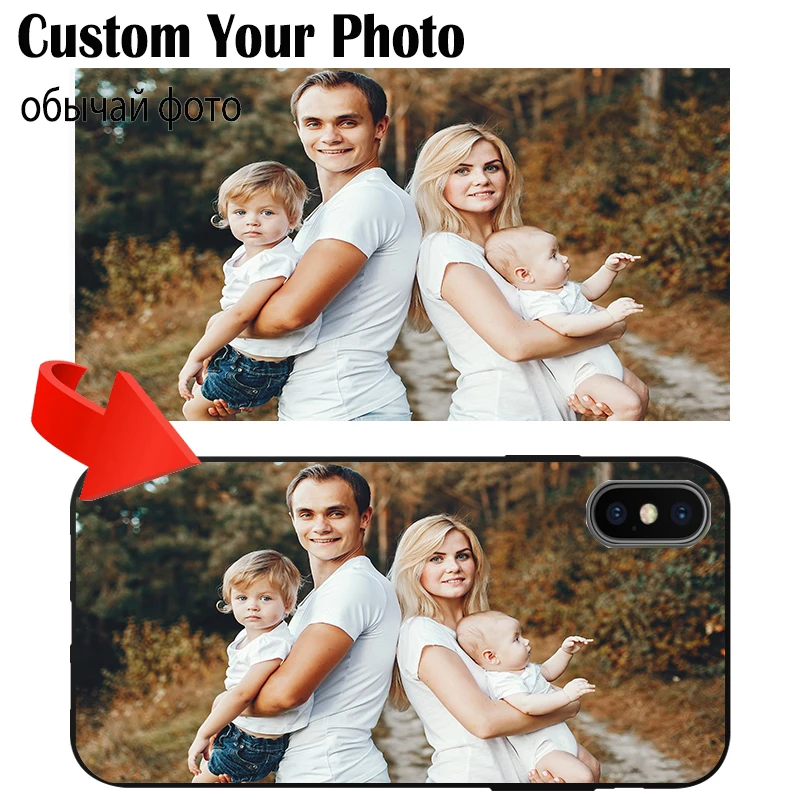 Индивидуальный чехол для телефона фото на заказ Huawei p smart Y5 Y6 Y7 Y9 G9 Prime 2017 2018 2019