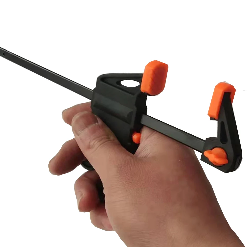 4/5/6 шт. 4 дюйма или 6 дюймов F зажим для деревообработки жесткий захват