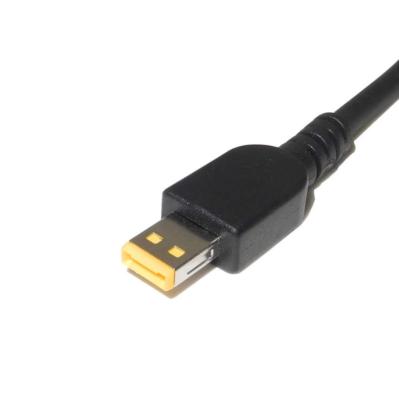 USB C PD адаптер питания конвертер Type зарядный кабель для ноутбука Lenovo ThinkPad 10 Helix 2