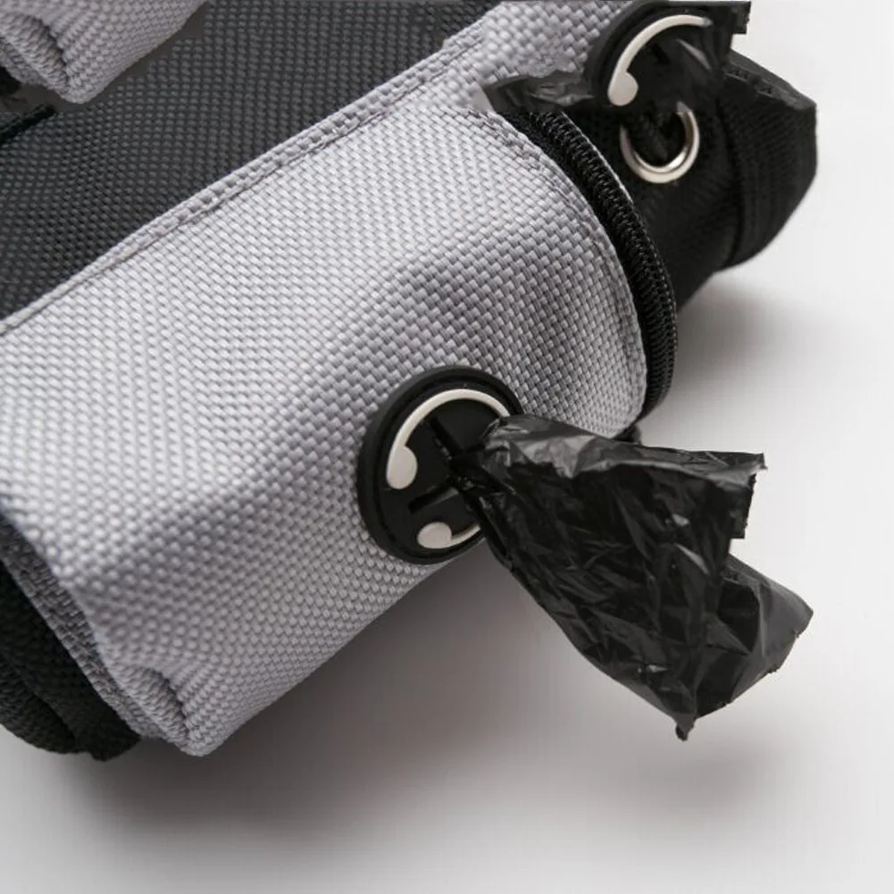 

Pets Dog Puppy Training Treat Obedience Bag Feed Bait Food Snack Pouch Belt New