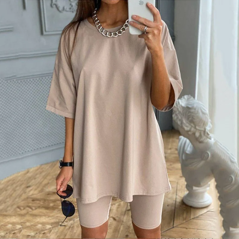 Женская пижама QWEEK летняя одежда для отдыха Пижамный костюм домашняя ночная