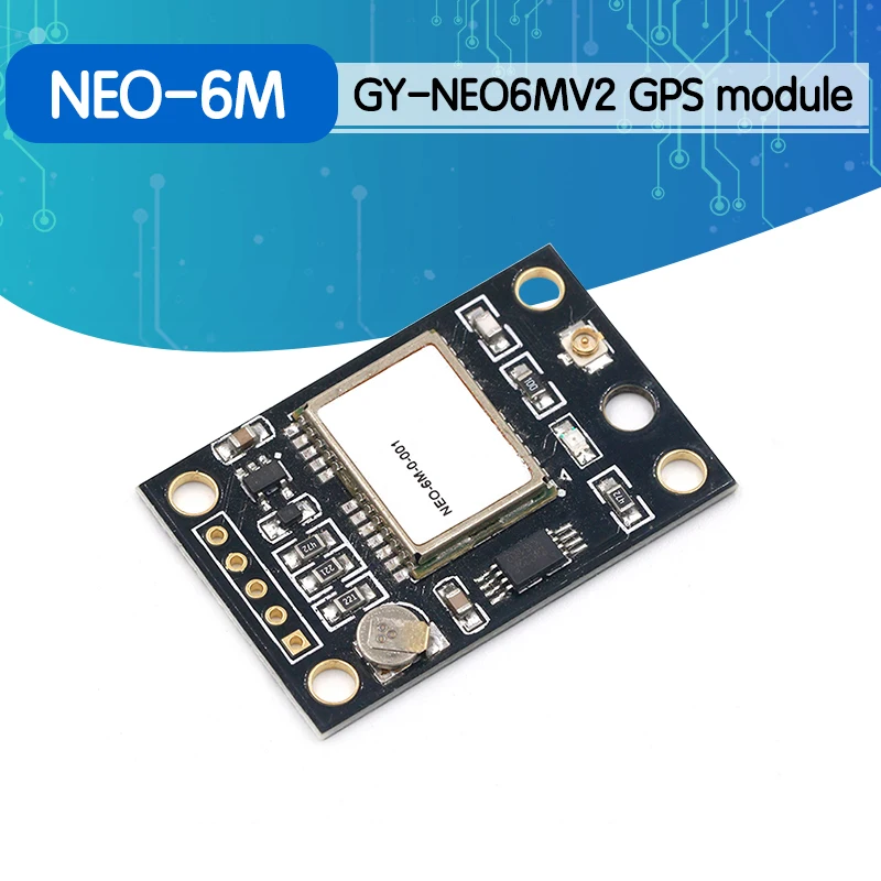 GY-NEO6MV2 новый телефон с GPS модулем NEO6MV2 управлением полетом EEPROM MWC APM2.5 большая