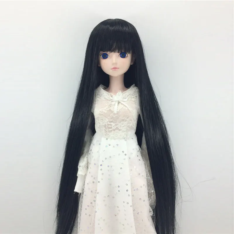 BJD sd 1/3 1/4 1/6 1/8 1/12 парик для куклы термостойкая проволока из высокотемпературного