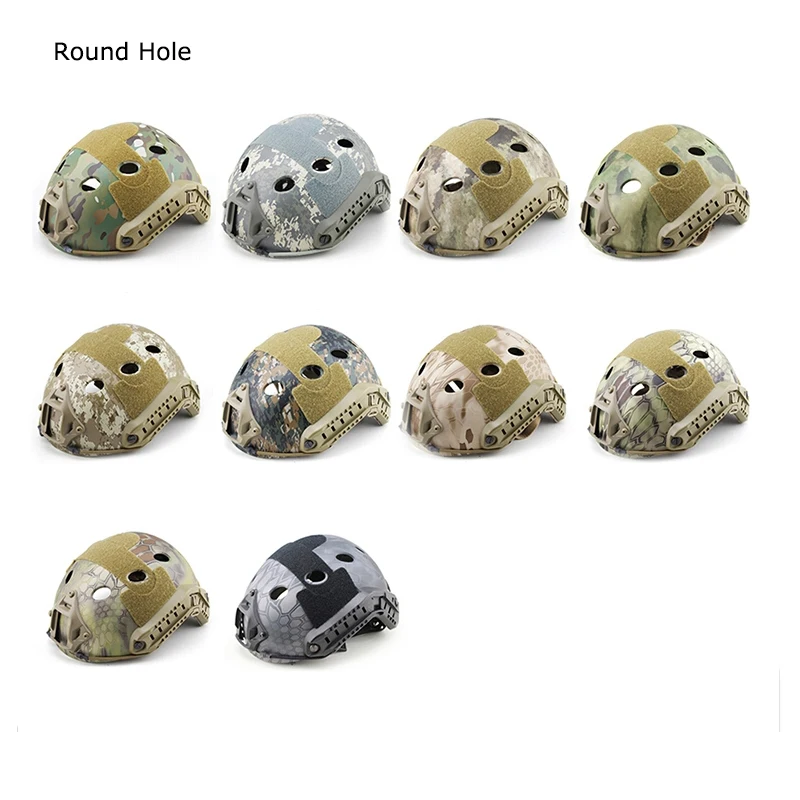 Posbay мотоциклетный Тактический камуфляжный чехол на шлем для пейнтбола