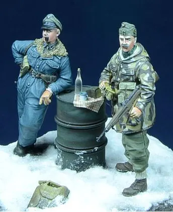1:35 бок о Испания 1945|side|side by side |
