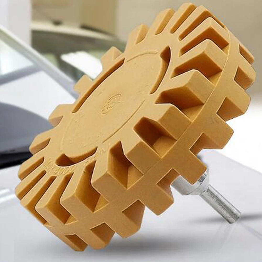 4 дюйма 20 мм/26 мм ремонт краски автомобильный адаптер для дрели гладкий полосатый