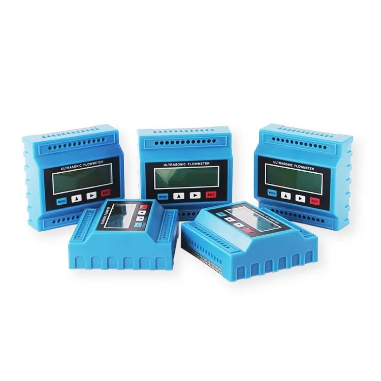 TUF 2000M Цифровой ультразвуковой расходомер модуль потока/RTU с фотодатчиком (TS 2) 30 ~ +