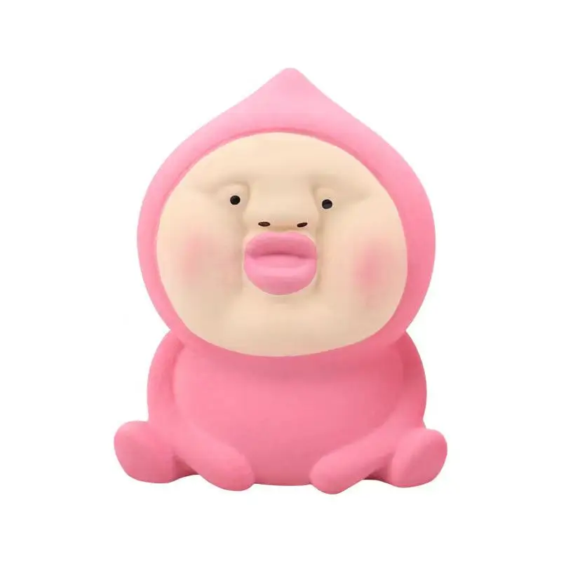 Новая забавная форма для свечей в мультяшном стиле сделай сам ароматерапии Kobito