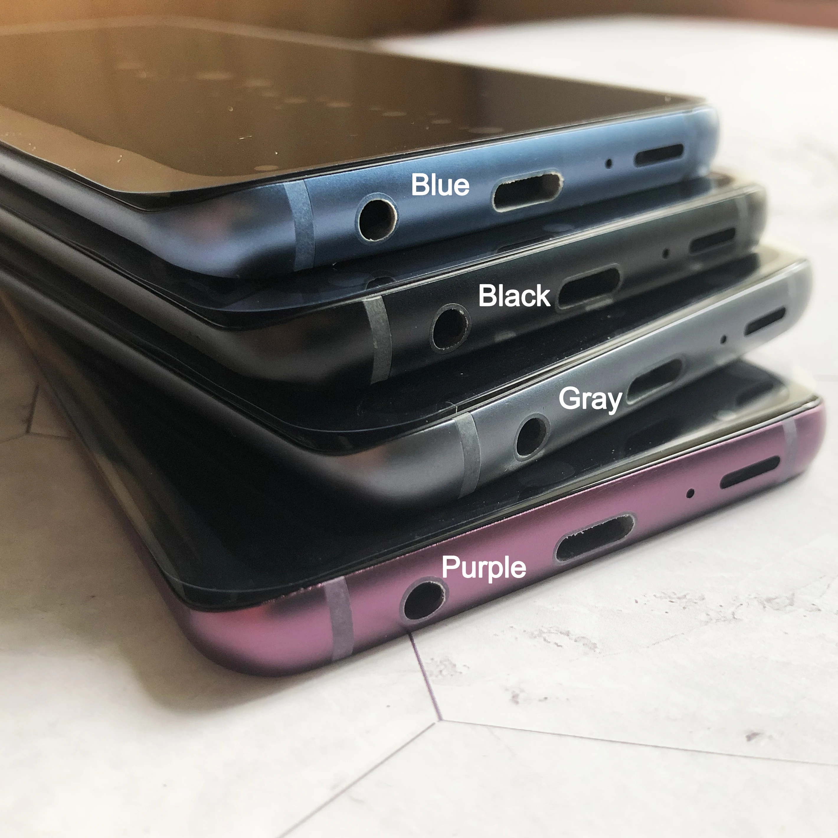 Ceny Oryginalny AMOLED Zamiennik Dla SAMSUNG Galaxy S9 Wyświetlacz LCD Ekran Dotykowy Digitizer Z Ramką G960 G9600 Nie Palić Cień