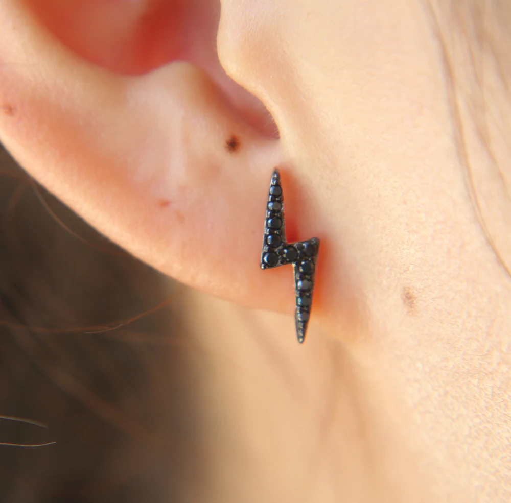 Изящные Ювелирные изделия из стерлингового серебра 925 пробы Прямая поставка