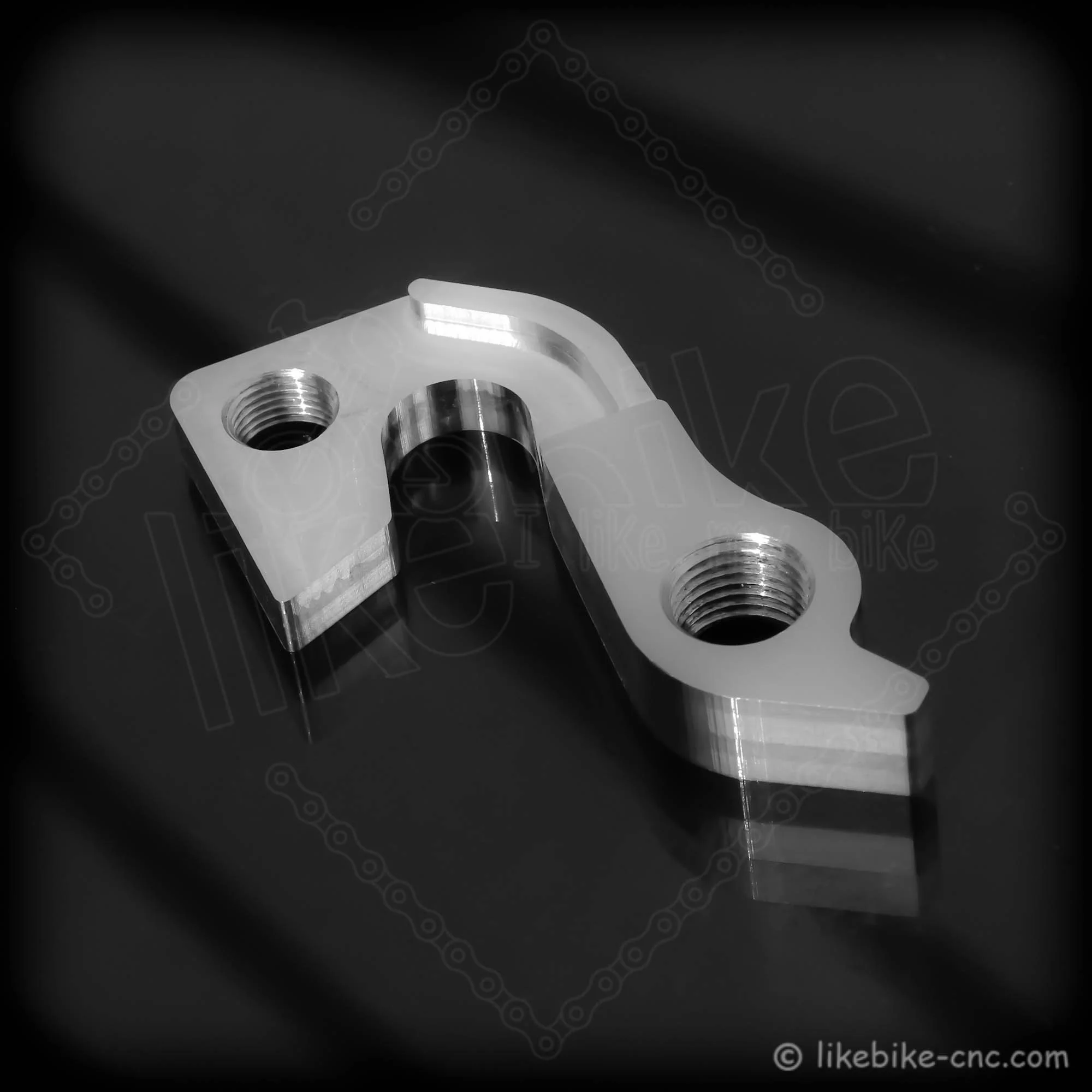 Велосипедный петух фрезерованный для GT Airborne KHS Mongoose Kettler Kestrel CO-OP Dahon Garneau