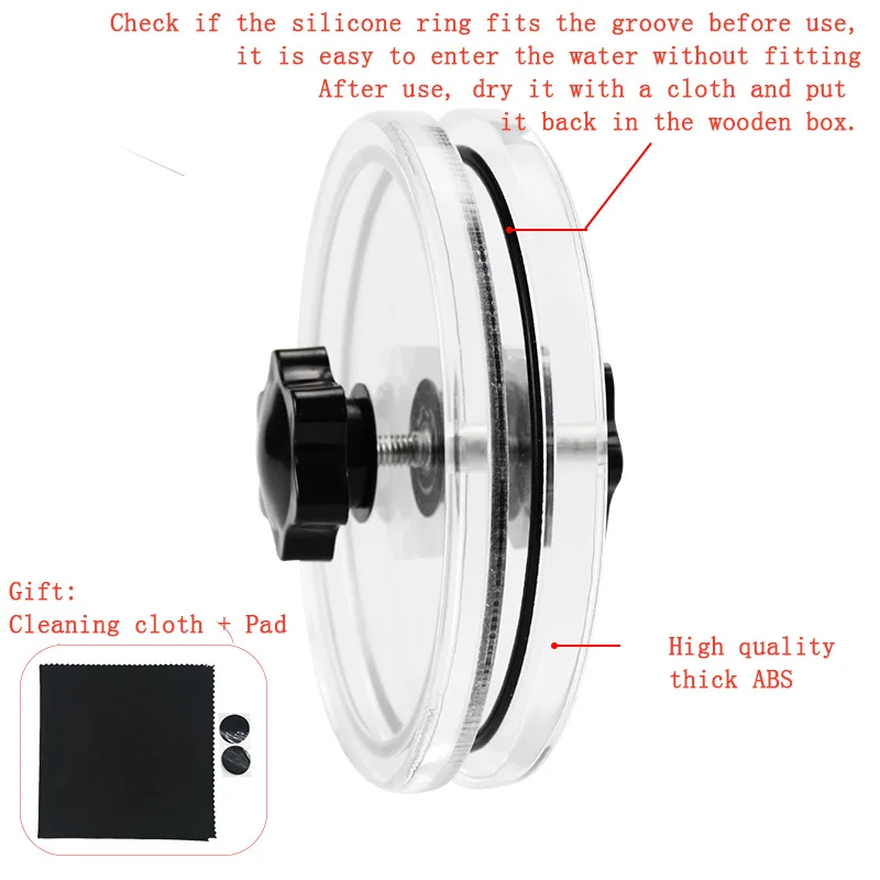 LEORY Professional LP виниловая записывающая клипса центр этикеток водонепроницаемая для