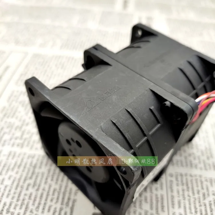 

NEW GFC0612DW 6076 12v 5.00A 6CM Motor protection cooling