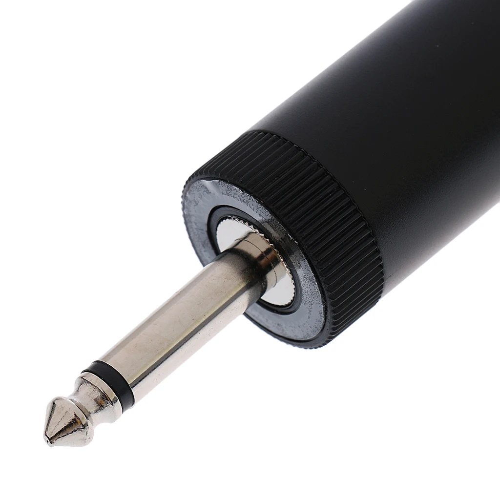 Конденсаторный инструмент микрофон отворот галстук 6 5 мм разъем для скрипки