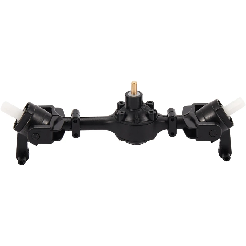 

2Pcs Metal Gear Front & Rear Axle Bridge Replacement for WPL B1 B14 B24 C14 C24 C34 C44 1/16 RC Car Spare Parts