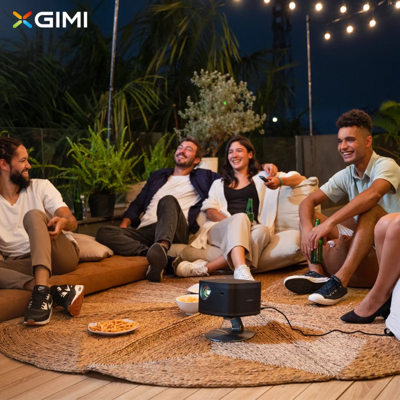 XGIMI HORIZON Series 4K UHD проектор 1080P Full HD глобальная версия DLP LED 3D видео домашний