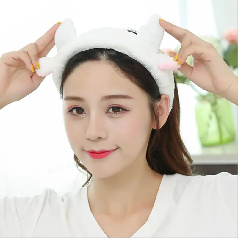 Головная Повязка Женская утолщенная осенняя и зимняя аксессуары для волос