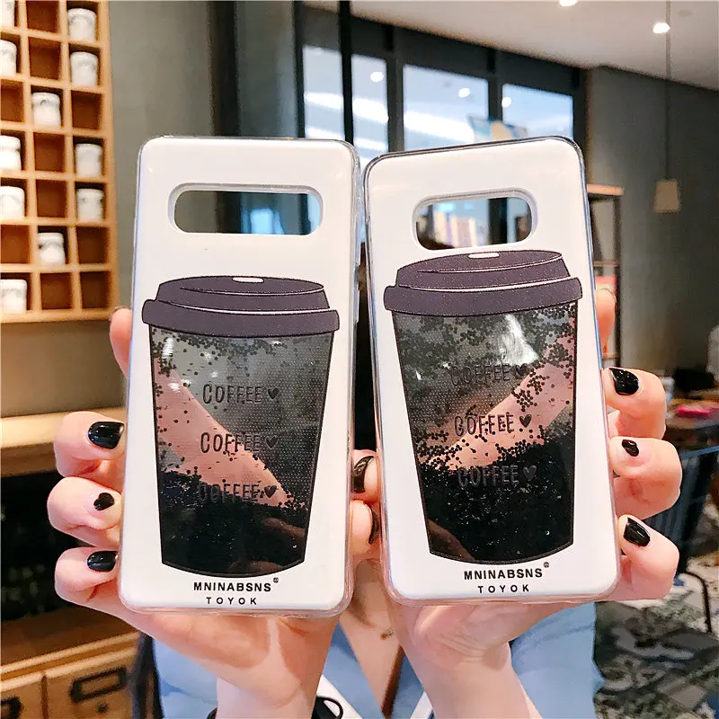 Силиконовый чехол для Samsung Galaxy S10 S9 S8 S7 A6 A8 Plus NOTE 8 9 A3 A5 A7 J3 J5 J7 2016 2017 EU | Мобильные