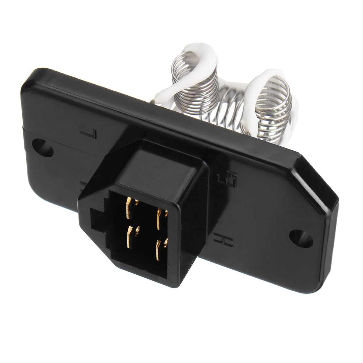 Горячая продажа нагнетатель отопителя вентилятор двигателя резистор JGM100110 515088